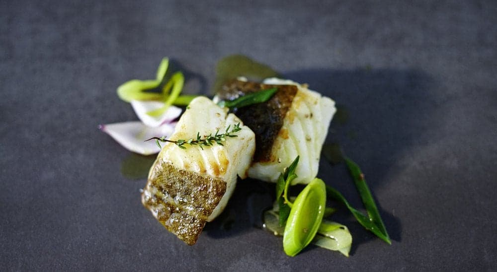 Codfish - Loin (with skin)